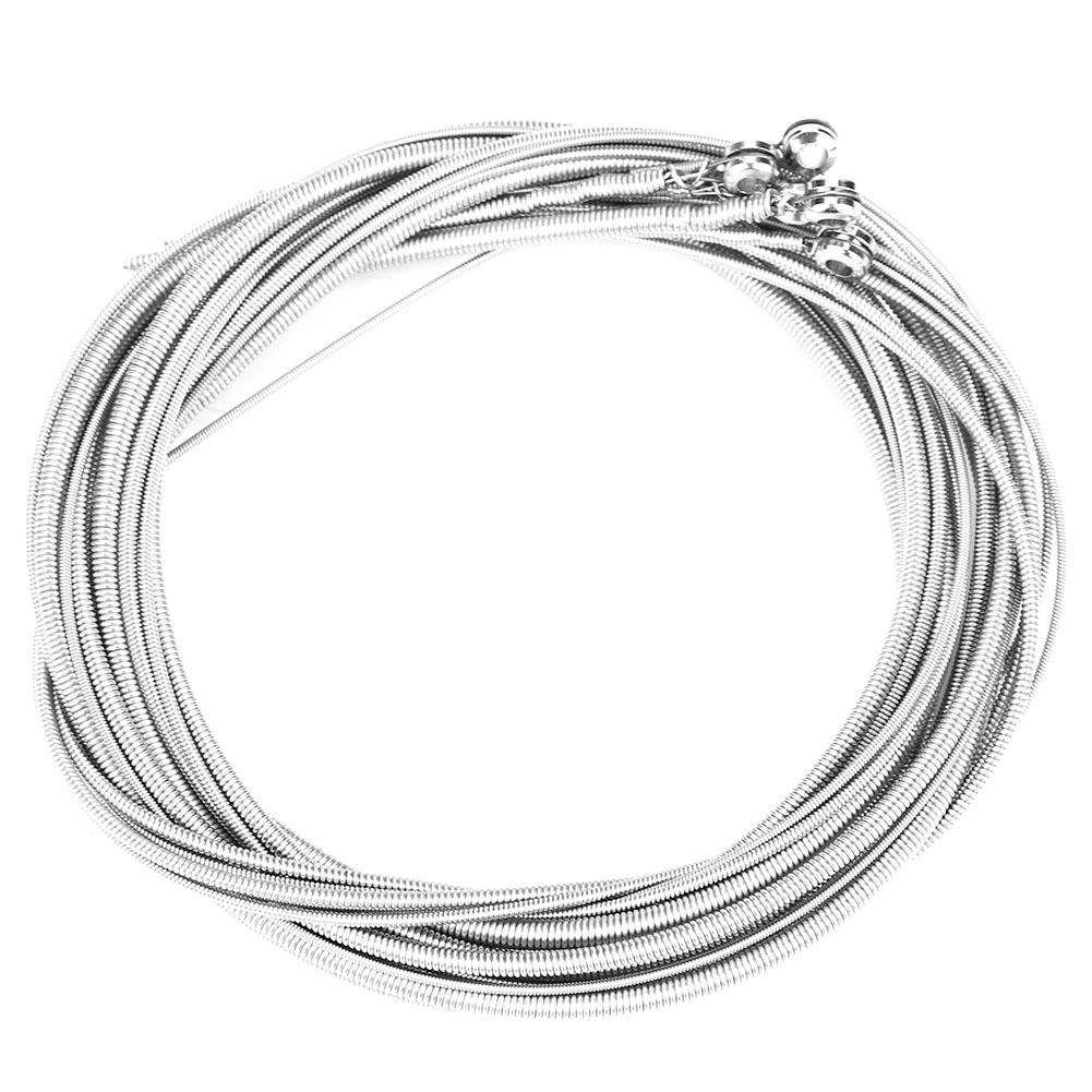 1mm 1.4mm 2mm 2.5mm 3mm Durable 5-String Electric Bass Strings Instrument Accessory