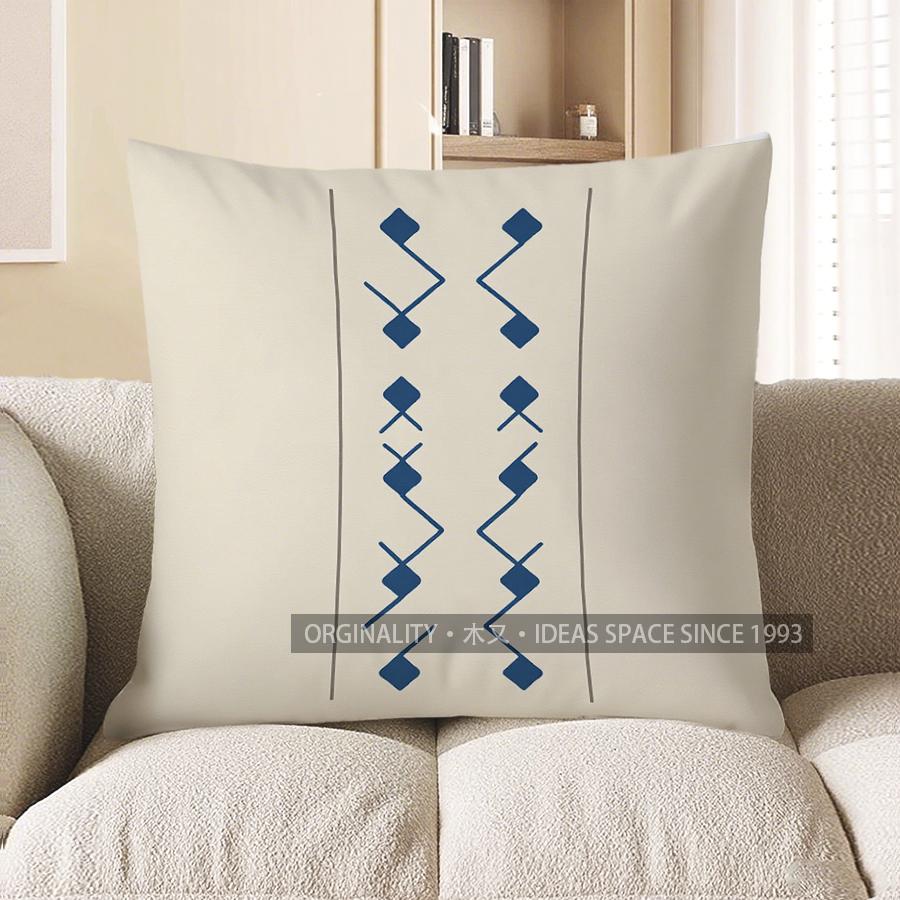 Домашний Декор Дом Милый Дом Декоративная Наволочка с Узором Подушка Подходит для Дивана Спальни Автомобиля