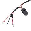 12V 40A Relay Fuel Pump Switch Wiring Harness Kit For Car Boat