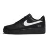 Supreme x Air Force 1 Low Box Logo - Черно-белые унисекс кроссовки CU9225-002