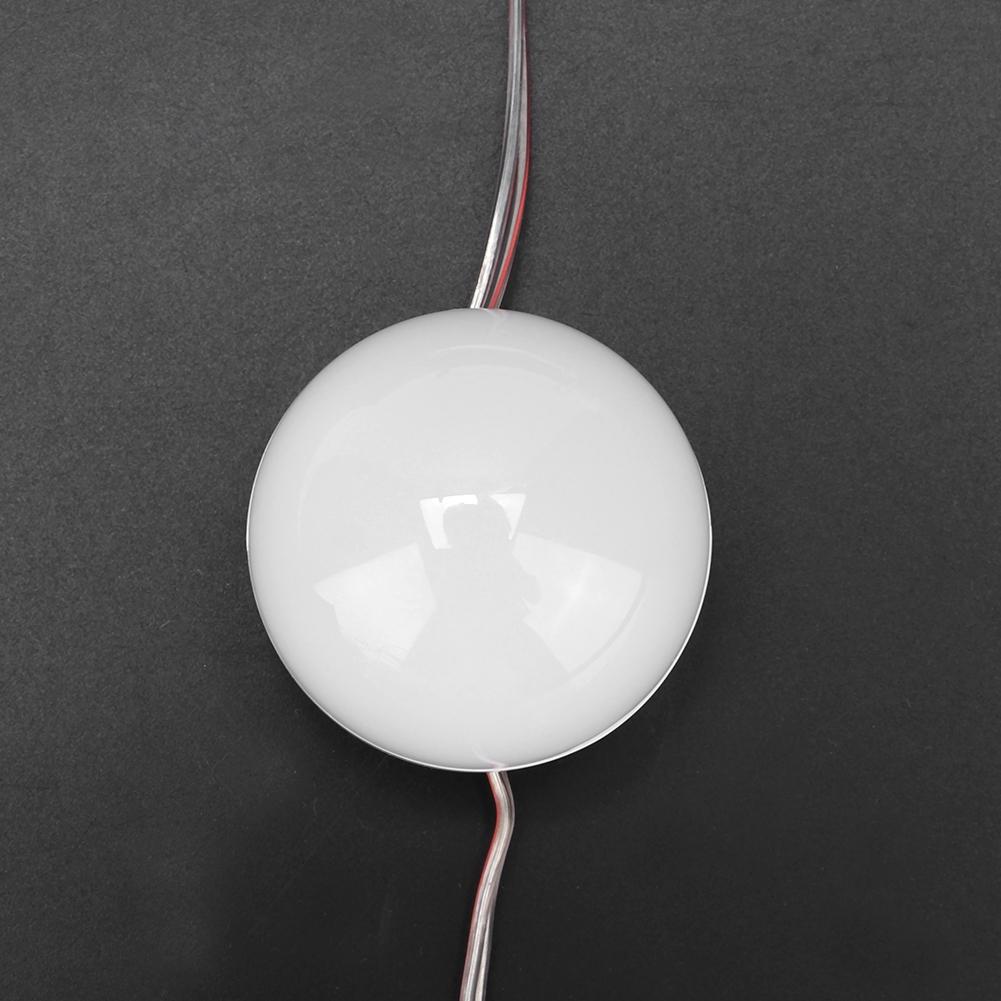 10 светодиодная лампа для макияжа на туалетный столик, для ванной комнаты, туалета, без сверления, свет для зеркала