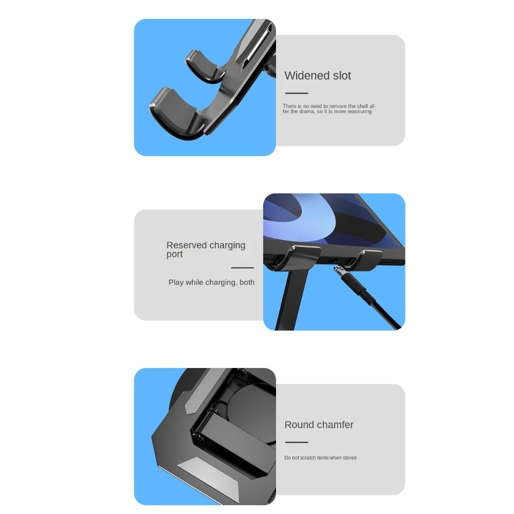 Подставка для ноутбука и планшета из углеродистой стали, складная подставка для планшета, новая подставка для планшета, настольная