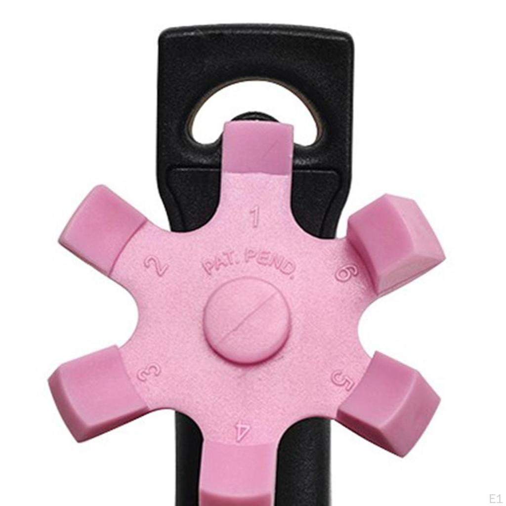 Manicure Tools Cutter Adjustable Gift Nail Art Stainless Steel for Home Salon Stage