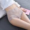 Underwear Women's Underwear Thin Breathable Lace Sexy High Waist Large Size Transparent