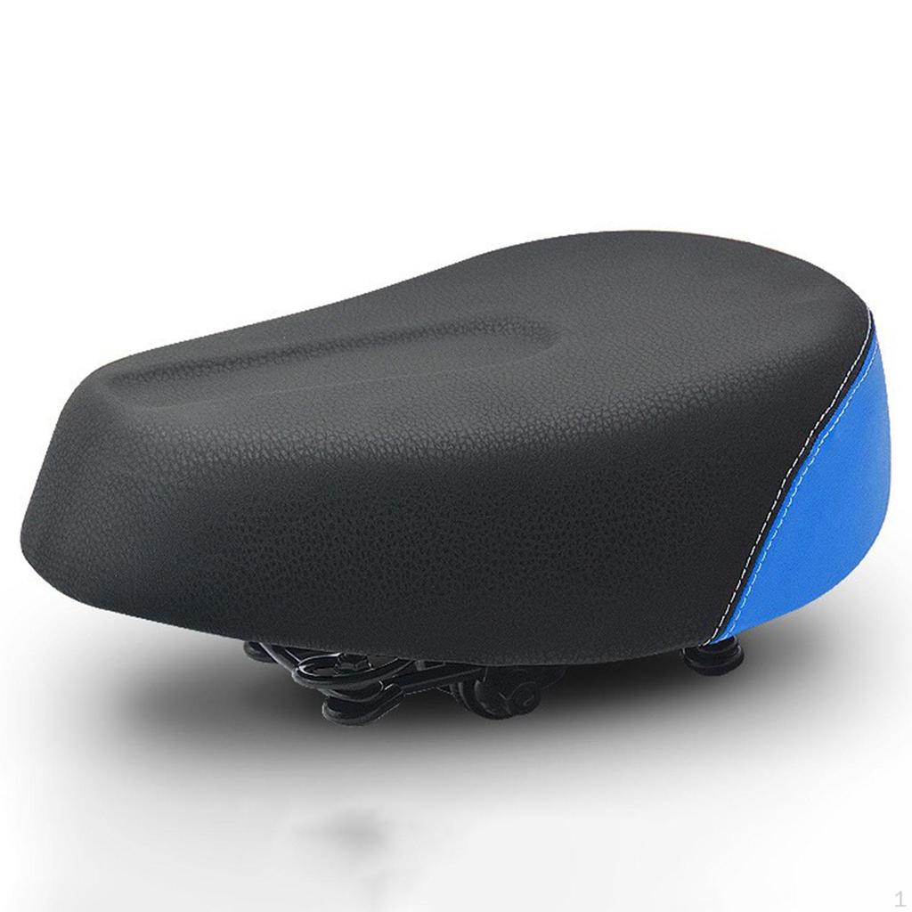 E Bike Saddle Seat Comfortable Premium Biking Universal Replacement Riding Rainproof Cycling