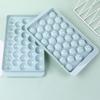 Spherical Ice Cube Molds Ice Ball Box Freezer Ice Cube Trays New Silicone Ice Maker