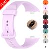 НОВЫЙ Официальный силиконовый ремешок для xiaomi mi band 9/8 pro аксессуары для умных часов correa браслет Сменный ремешок для redmi watch 4/5