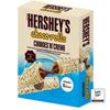 Шоколадные рулетики с кремом, печенье, 108 г x 3 упаковки Nature Kiosk В комплект входит этикетка с датой открытия Hershey's & (6 пунктов)