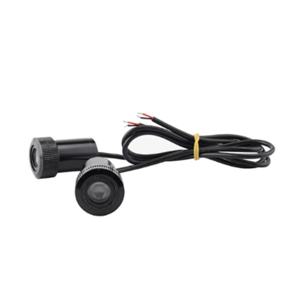 Лазерные проекторы F-150 для подсветки двери Ford, подсветка лужи Ford, 2 шт./компл., проектор логотипа F-150, светодиодная лампа подсветки для Ford F-150 GT