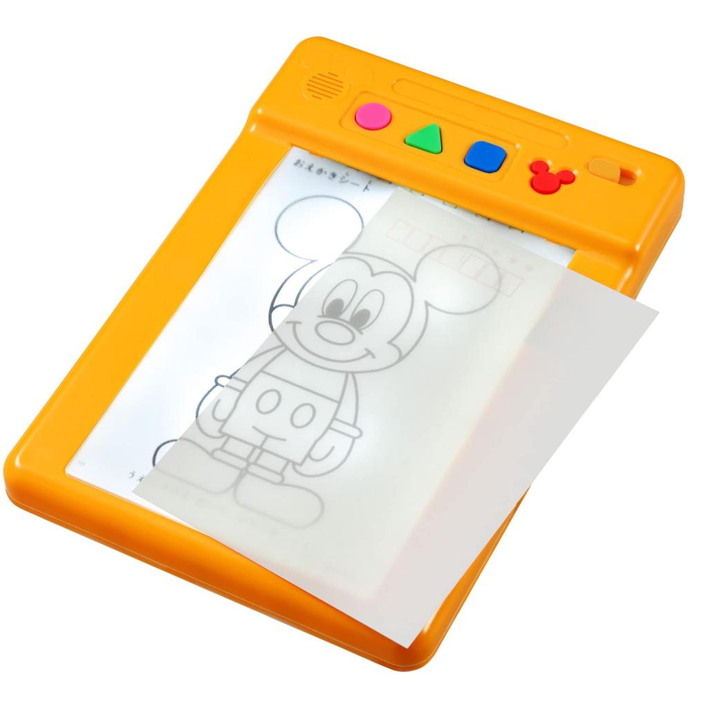 Gakken Disney Tinker Kids Easy Aiueo с ручкой для детей 3 лет и 83827 (Целевой возраст старше)