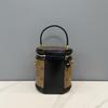 [Pre-Owned] Louis Vuitton Cannes 'Brown Monogram Reverse Canvas' - Excellent #K092WE
