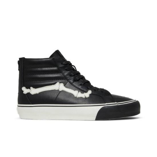 Vans Blends x Sk8-Hi Reissue Zip LX 'Unreleased Pack - Черный' VN0000SPA17