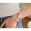 Swarovski Stone Metal Watch + Bracelet Set,Korean Popular Watches