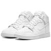 Nike Dunk High SE Pearl White Women Sneakers Metallic-Silver Sail DM7607-100