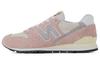 996 Тедди Сантис x 996 Сделано в США 'Pink Haze' U996TA