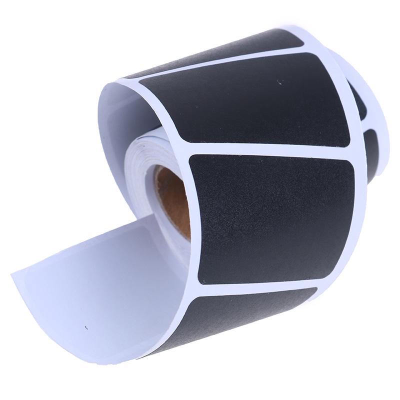 120 шт. водонепроницаемая классная доска кухонная этикетка для специй наклейки бирки для бутылок с вареньем