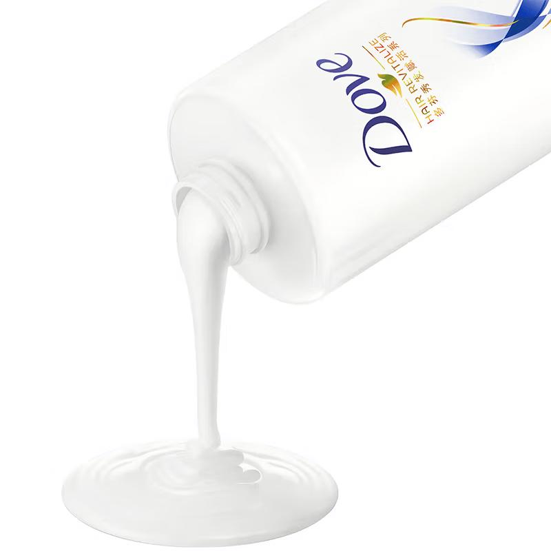 DOVE Питательный и увлажняющий шампунь с аминокислотами