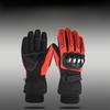 Winter Racing Gloves Men's Plus Velvet Warm Non Slip Waterproof Wear Resistant Touch Screen Anti Fall Protection Motorcycle Motorcycle Riding