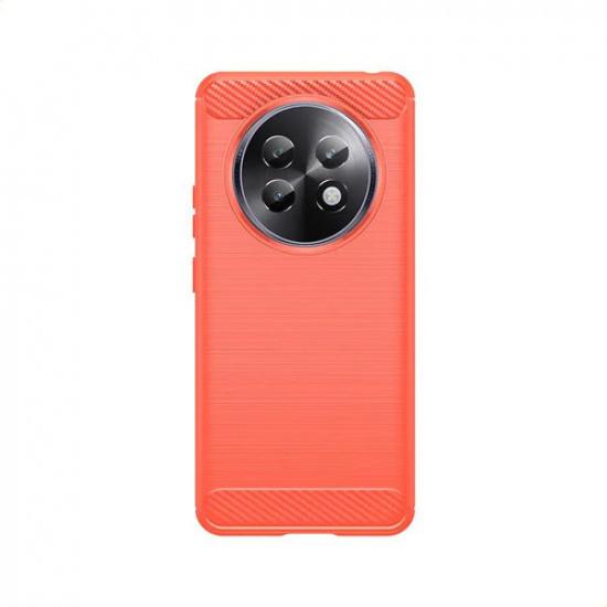 Phone Case For Oppo Realme 13 Plus 5g ,flexible Tpu Fiber Protective Cover For Oppo Realme 13 Plus 5g