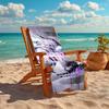 1Pc Ethereal Fantasy Artwork Beach Towel Quick Dry Multiuse For Beach Pool Gym Yoga Home Travel Christmas Halloween Xmas Gift S1168