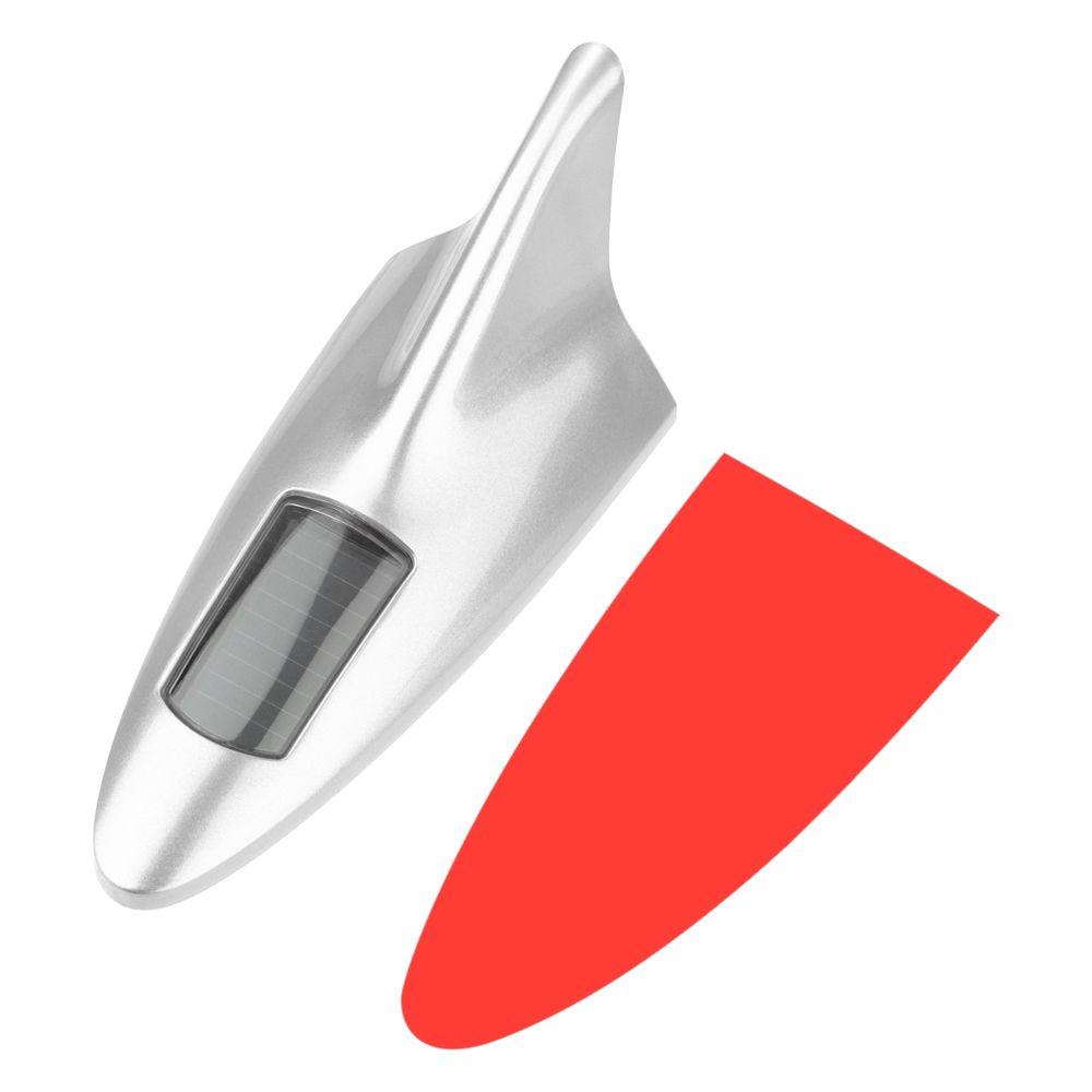 Антенны на солнечной энергии, противозадние фонари, автомобильная антенна, сигнальная лампа на крыше автомобиля, антенна с плавником акулы