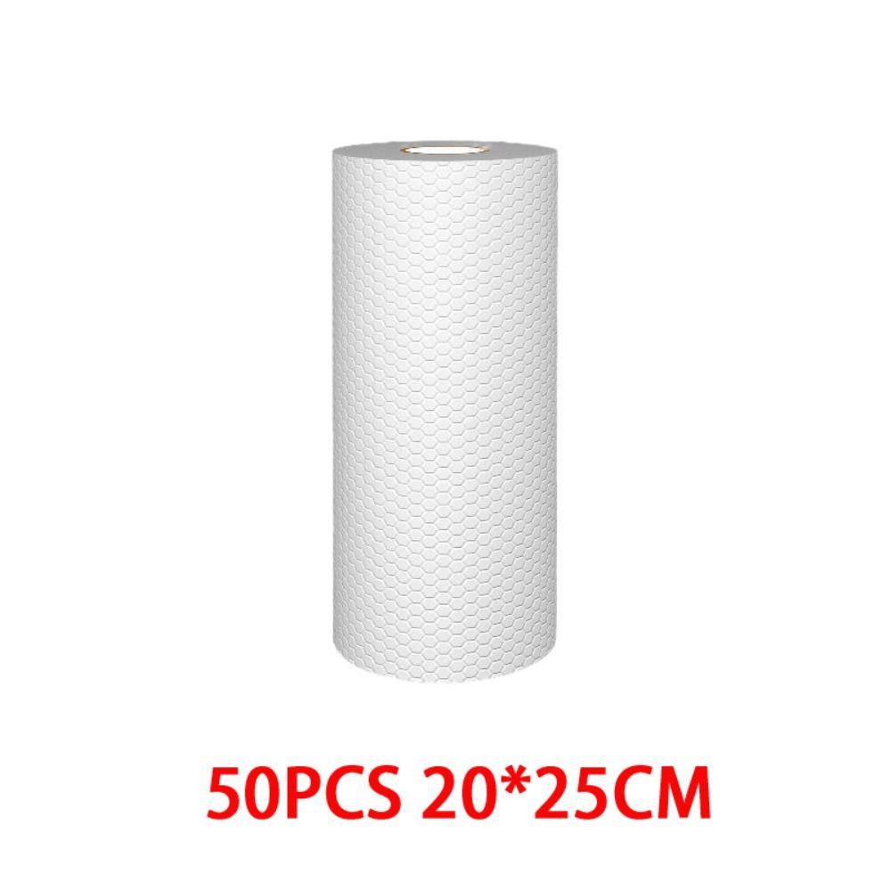 Чистящие салфетки Кухонная бумага Впитывающее полотенце Вода Масло Впитывающая бумага Одноразовые тряпки