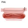 Portable Organizer Pouch Inner Bag Felt Insert Bag Handbag Insert Bag Purse Liner