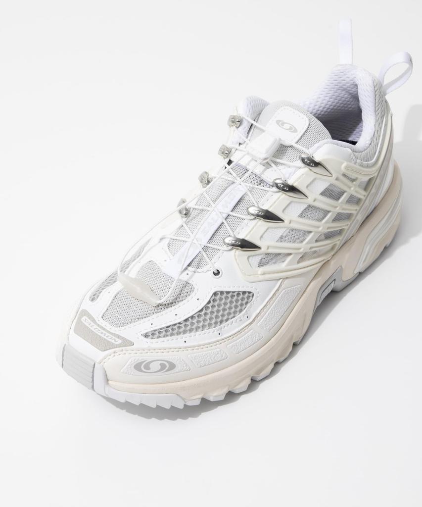 Кроссовки Salomon ACS PRO L47179900 Белый/Ванильное мороженое/Лунный камень, Размер 27.5 см [Параллельный импорт]