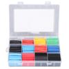 560Pcs Heat Shrink Tubing Kit 2:1 Tubes Electrical Insulated Wire Wrap Set 5 Colors 12 Sizes