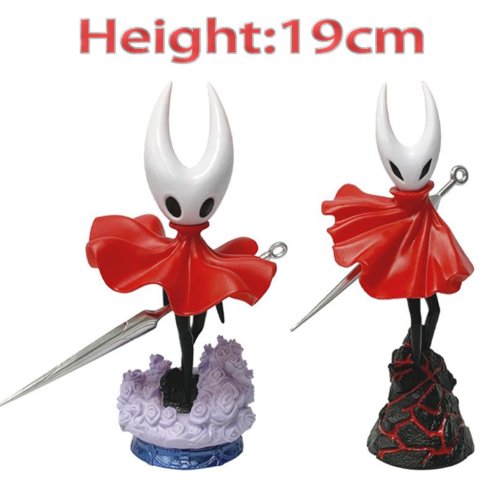 Hollow Knight Wasp Game Action Figurines Model Kit Decorations Exquisite Cute Trendy Toys Boy Gift