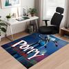 Huggy Wuggy Printed Carpetrugfor Office Chair Living Room Bedroom Kitchen Room Decor Gifts