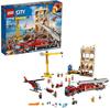LEGO City 60216 Пожарная станция в центре города