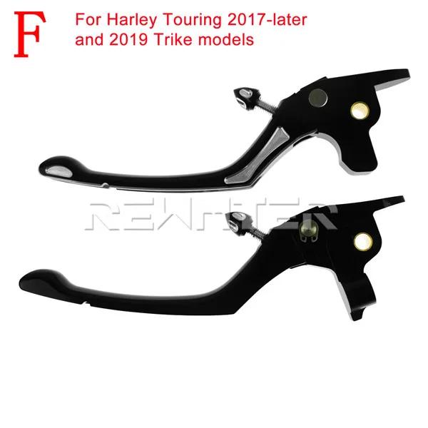 Regulator Clutch Brake Lever For Harley Touring Road King Street Glide Softail Heritage Slim Sportster 883 1200 XL Dyna