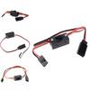 Durable Led Light Control Power Switch For 1/10 Rc Rock Crawler Model Car