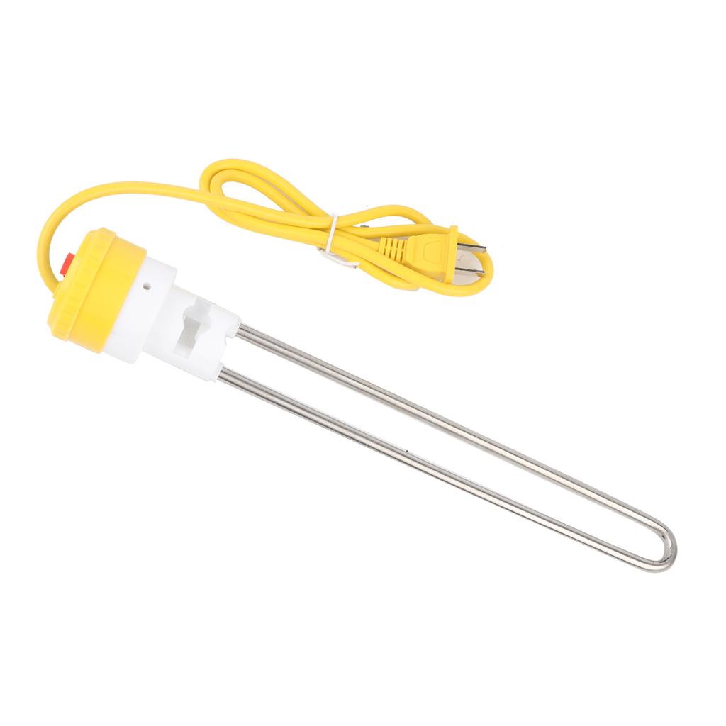 Portable Electric Immersion Boiler Heating Rod Water Heater Automatic Power Off CN