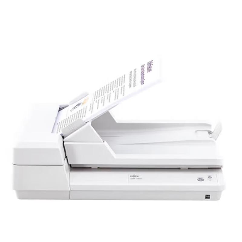 Fujitsu SP-1425 A4 Color Duplex Scanner CN plug (adapter included)