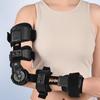 Elbow Immobilizer Brace Hinged Fracture Corrective Injury Recovery Orthosis