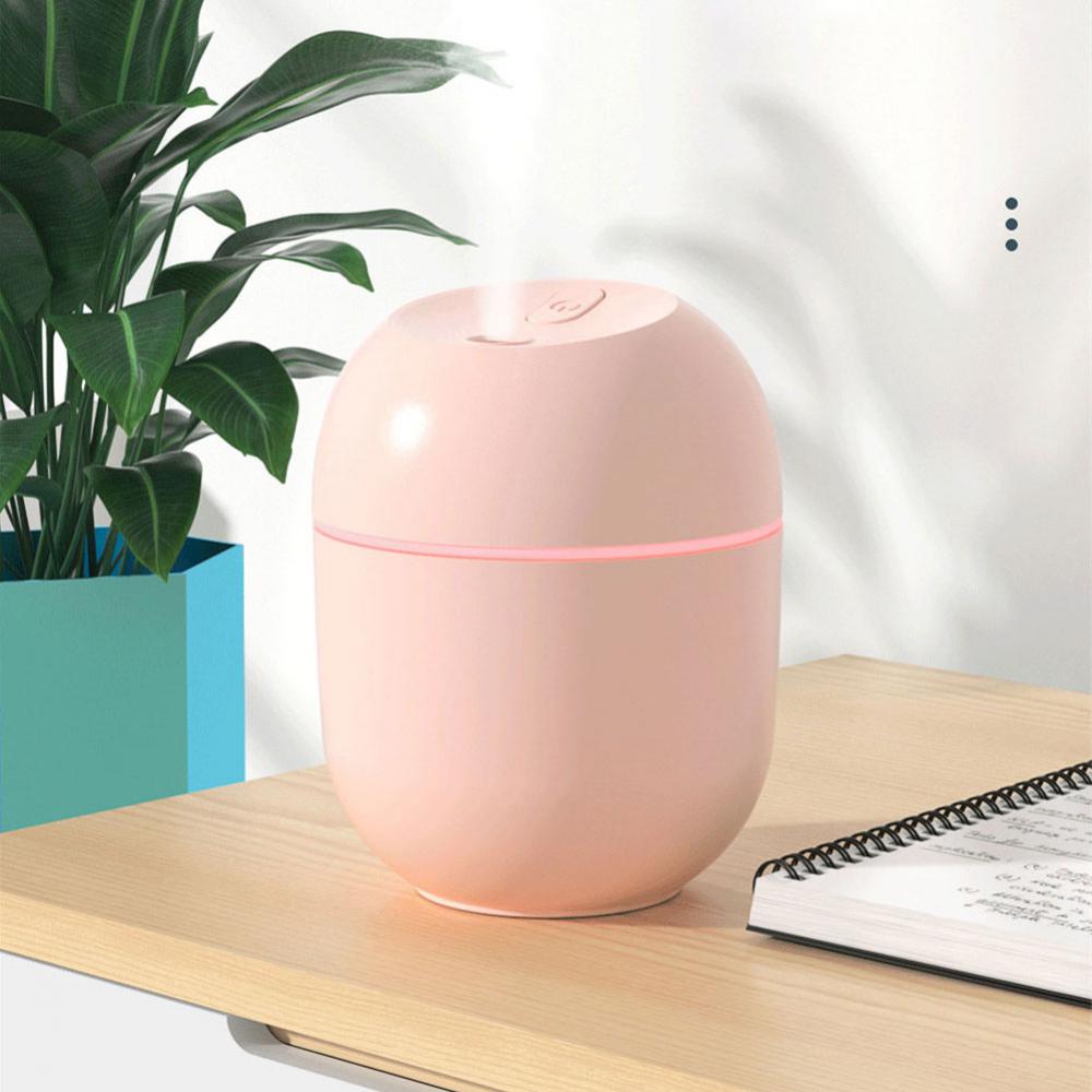 Household Mute Spray Humidifier Portable Water Drop Humidifier Indoor Air Atomization Humidifier Exquisite Gifts Usb Desktop