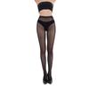 Cross-Border Sexy Fishnet Suspender Stockings with Jacquard Design