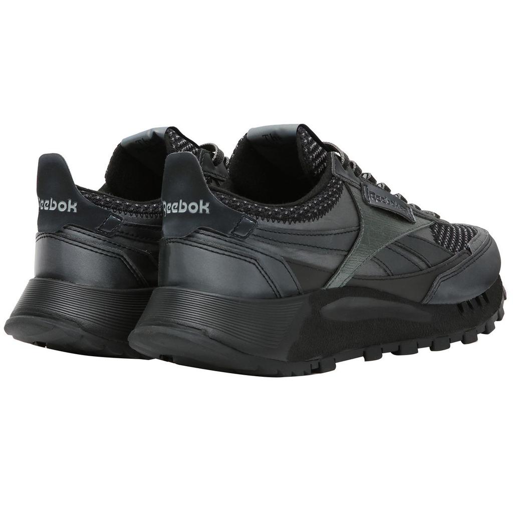Reebok Cl Legacy W+ Модные лазерные спортивные Удобные Универсальные Туфли для повседневного трейлраннинга в стиле Миллениум с низким верхом Унисекс кроссовки 25SRC905U1GH0