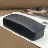 Optical Glasses Leather Storage Box, Large Capacity, Simple Fashion, Pressure-Resistant Black Sunglasses Box.