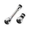 Splash Proof Kitchen Faucet Nozzle Flexible Taps Filter Adapter  For Kitchen / Bathroom
