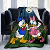 1pc, Halloween Themed Duck Family Blanket - Perfect for All Seasons, Home Decoration, Blanket - Versatile & Cozy for Bedroom, Living Room, T