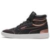 (WMNS) Ralph Sampson Mid Metal 'Черный Розовое Золото' Женские 374662-02