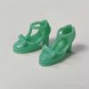 Original 1/6 Doll Shoes 10 Styles Figure Doll Sandals New High Heels Shoes  30cm Doll Accessories