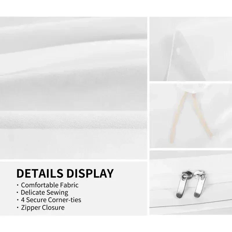 Fashion Exquisite Logo Print Bedding Sets Bed Supplies Set Duvet Cover Bed Comforter Set Bedding Set Luxury Gift