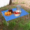 Camping Table Lightweight Portable Small Furniture Camp Desk for Travel Patio Backpacking