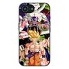 Frieza Super Dragons Gokus Balls Phone Cover for Samsung Galaxy Note 20 9 10 S8 S10 Lite S9 Plus A54 A53 A21S S10E A17 Case