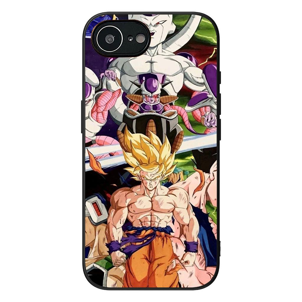 Frieza Super Dragons Gokus Balls Phone Cover for Samsung Galaxy Note 20 9 10 S8 S10 Lite S9 Plus A54 A53 A21S S10E A17 Case