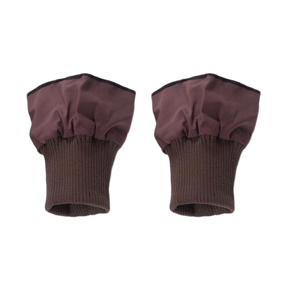 Solid Color Rib Cuff Elastic Down Jacket Cuffs Sewing Accessories Elastic Rib Cuffs Adult Kids